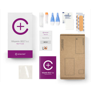 Vitamin B12 Test - Wohlfühlprodukte