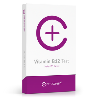 Vitamin B12 Test - Wohlfühlprodukte