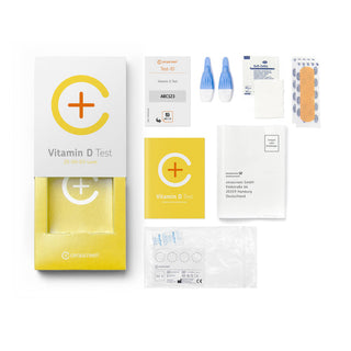 Kombi-Paket Gesundheit Frauen - Wohlfühlprodukte