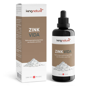 Zink Vida - Wohlfühlprodukte