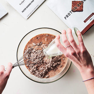 Protein Brownie - Wohlfühlprodukte