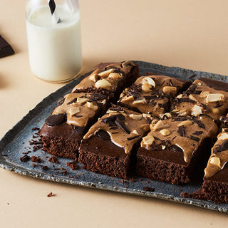 Protein Brownie - Wohlfühlprodukte