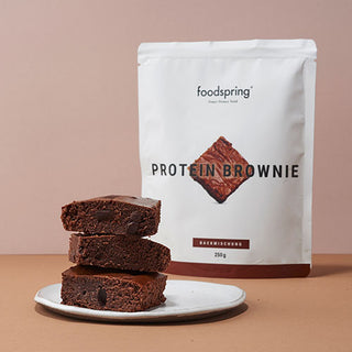 Protein Brownie - Wohlfühlprodukte