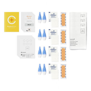 Vitamin D Test Vorteilspackung - Wohlfühlprodukte