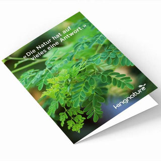 Geschenk-Gutschein - Wohlfühlprodukte