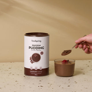 Protein Pudding - Wohlfühlprodukte