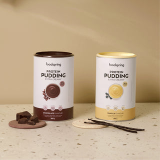 Protein Pudding - Wohlfühlprodukte