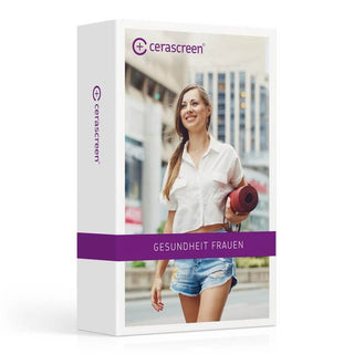 Kombi-Paket Gesundheit Frauen - Wohlfühlprodukte