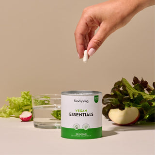 Vegan Essentials - Wohlfühlprodukte