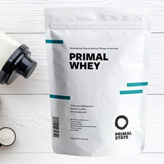 Primal Whey Protein - Wohlfühlprodukte