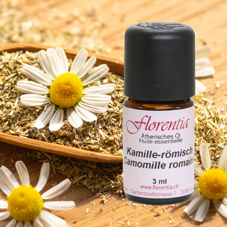 Kamille-römisch Bio 3 ml - Wohlfühlprodukte