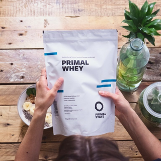 Primal Whey Protein - Wohlfühlprodukte