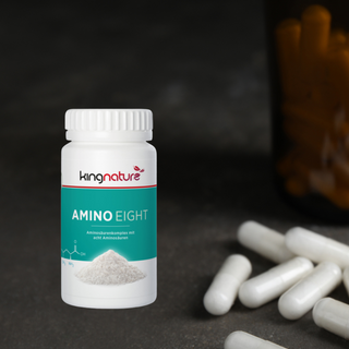 Amino Eight - Wohlfühlprodukte