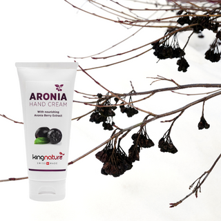 Aronia Handcreme - Wohlfühlprodukte