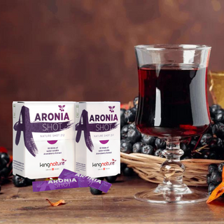 Aronia Shot - Wohlfühlprodukte