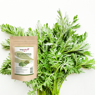 Artemisia Blattschnitt Bio - Wohlfühlprodukte