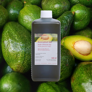 Avocadoöl Bio - Wohlfühlprodukte