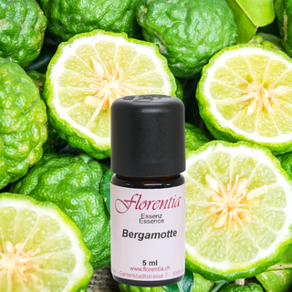 Bergamotte Bio 5 ml - Wohlfühlprodukte