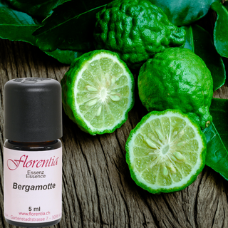 Bergamotte Bio 5 ml - Wohlfühlprodukte