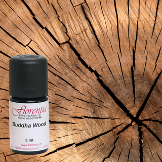 Buddha Wood 5 ml - Wohlfühlprodukte