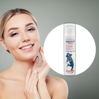 Clear Skin Gel - Wohlfühlprodukte