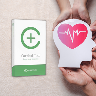 Cortisol Test - Wohlfühlprodukte