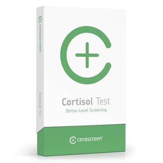 Cortisol Test - Wohlfühlprodukte