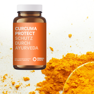 Curcuma Protect - Wohlfühlprodukte