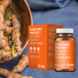 Curcuma Protect - Wohlfühlprodukte