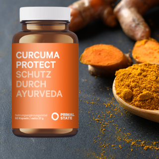 Curcuma Protect - Wohlfühlprodukte