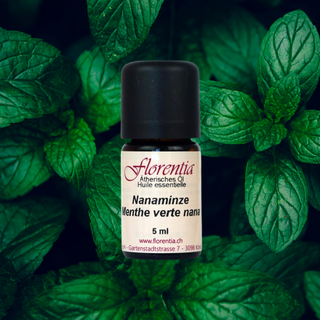 Nanaminze Bio 5 ml - Wohlfühlprodukte