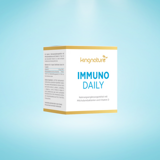 Immuno Daily - Wohlfühlprodukte