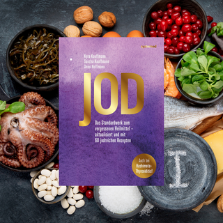 JOD - Jod Standardwerk zum vergesse - Wohlfühlprodukte