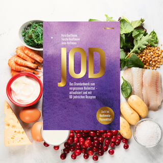 JOD - Jod Standardwerk zum vergesse - Wohlfühlprodukte