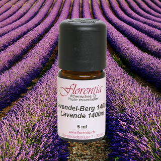 Lavendel-Berg 1400m Bio 5 ml - Wohlfühlprodukte