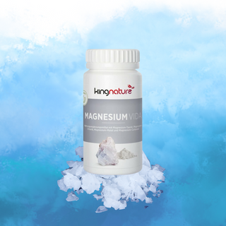 Magnesium Vida - Wohlfühlprodukte