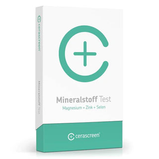 Mineralstoff Test - Wohlfühlprodukte