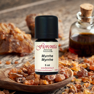 Myrrhe 5 ml - Wohlfühlprodukte