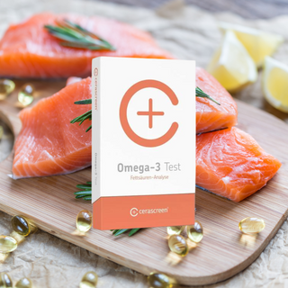 Omega-3 Test - Wohlfühlprodukte