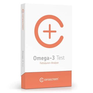 Omega-3 Test - Wohlfühlprodukte