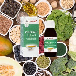 Omega-3 Vegan - Wohlfühlprodukte