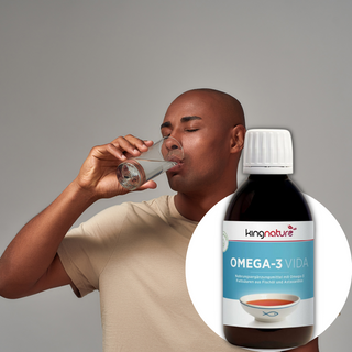 Omega-3 Vida - Wohlfühlprodukte
