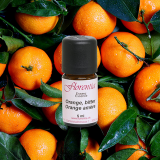Orange bitter 5 ml - Wohlfühlprodukte