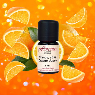 Orange süss 5 ml - Wohlfühlprodukte