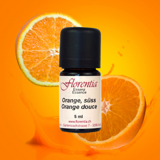 Orange süss 5 ml - Wohlfühlprodukte