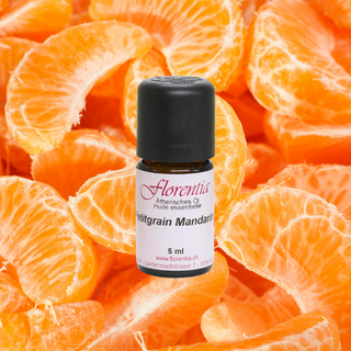 Petitgrain Mandarine 5 ml - Wohlfühlprodukte