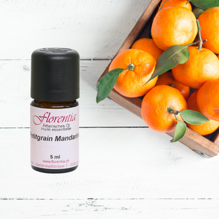 Petitgrain Mandarine 5 ml - Wohlfühlprodukte