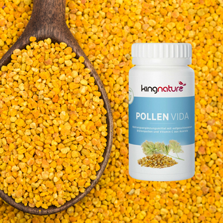 Pollen Vida - Wohlfühlprodukte