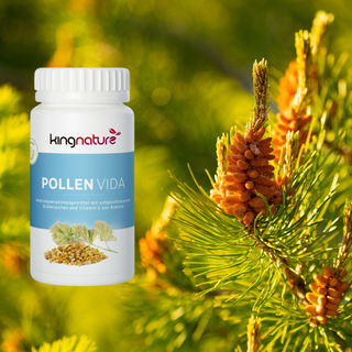 Pollen Vida - Wohlfühlprodukte