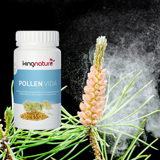 Pollen Vida - Wohlfühlprodukte